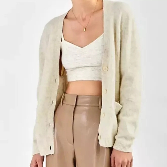 Wilfred Shelby Button Front Cardigan - Picture 1 of 4